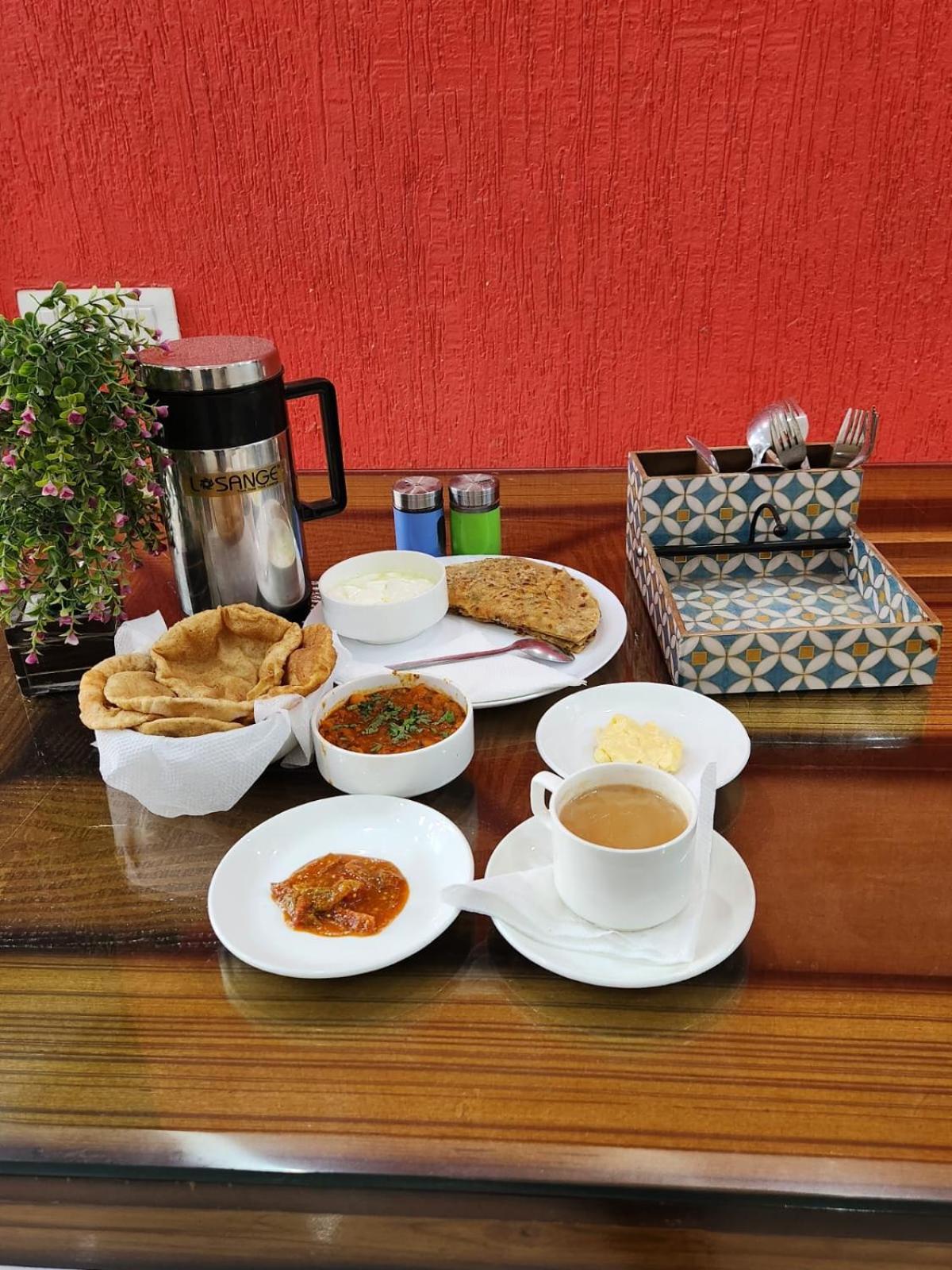 City Lite Plaza New Delhi Eksteriør billede